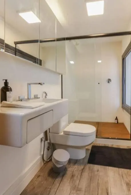 Vn Al Campinas Refugio Moderno Apartment Sao Paulo Brazil
