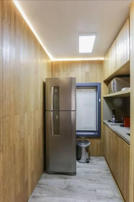 Vn Al Campinas Refugio Moderno Apartment Sao Paulo 0*,  Brazil