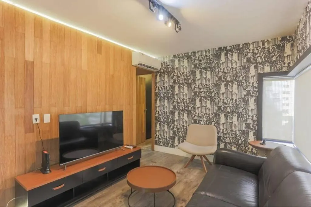 Vn Al Campinas Refugio Moderno Apartment Sao Paulo Brazil