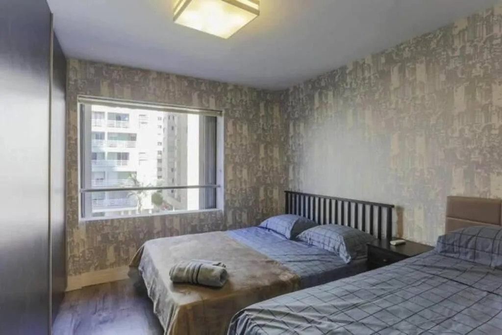 Vn Al Campinas Refugio Moderno Apartment Sao Paulo Brazil