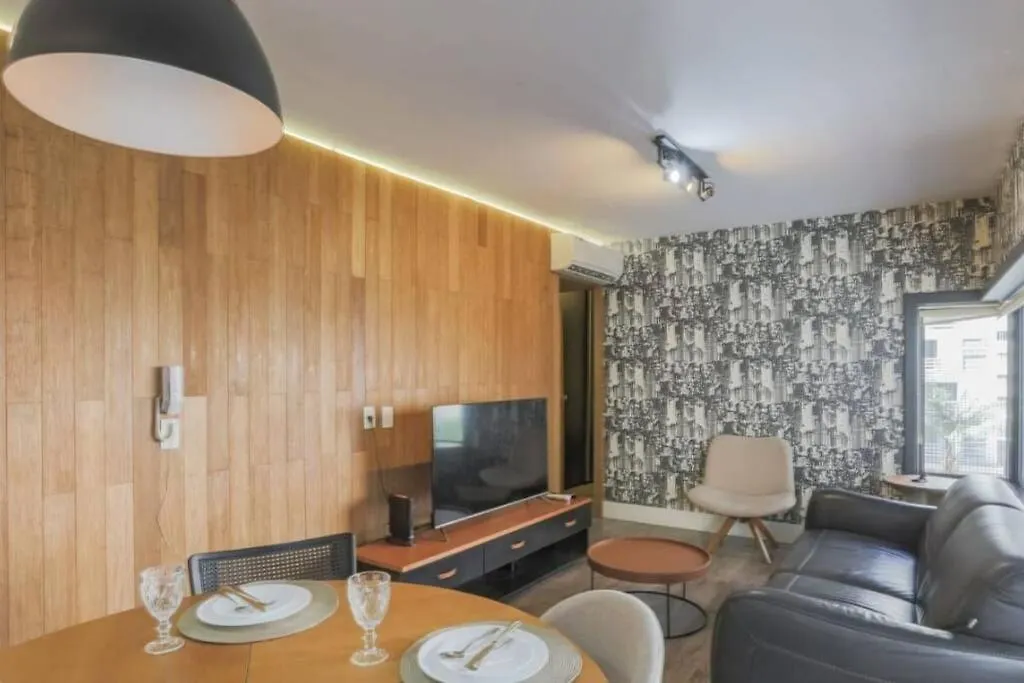 Vn Al Campinas Refugio Moderno Apartment Sao Paulo