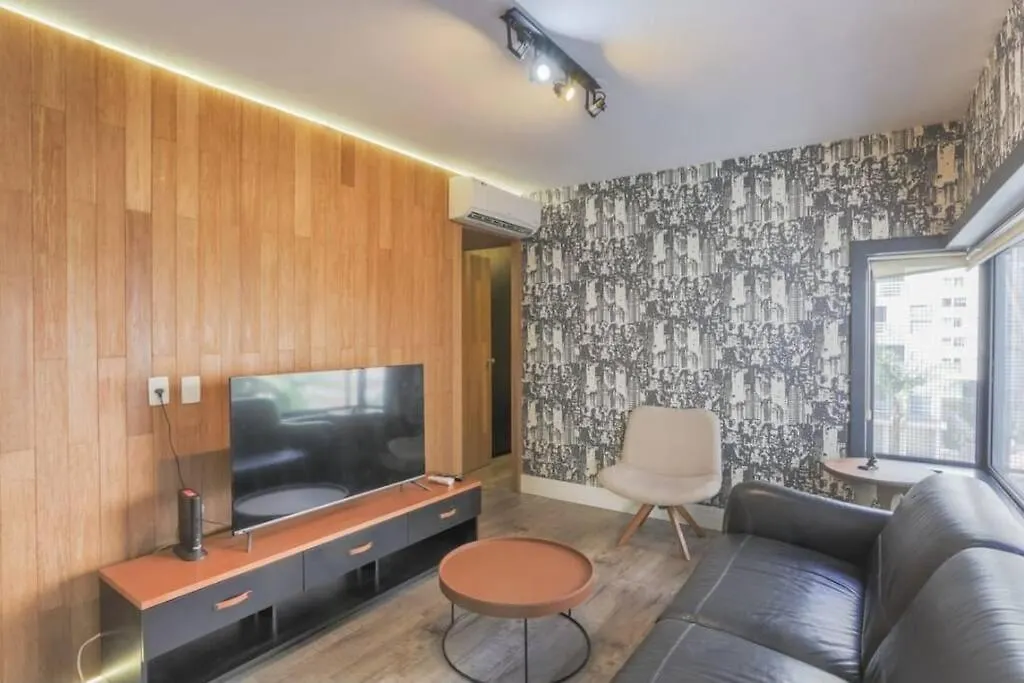 Vn Al Campinas Refugio Moderno Apartment Sao Paulo