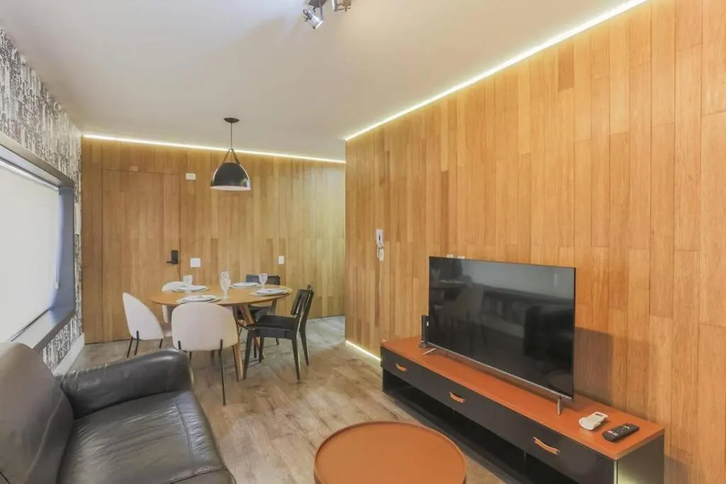 Vn Al Campinas Refugio Moderno Apartment Sao Paulo