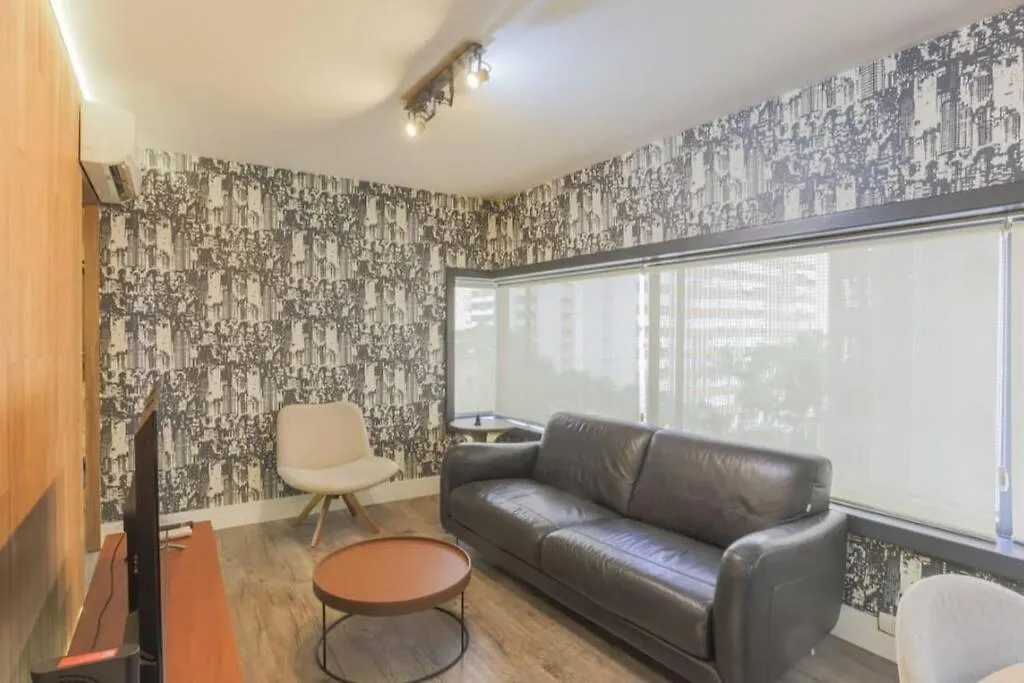 Vn Al Campinas Refugio Moderno Apartment Sao Paulo