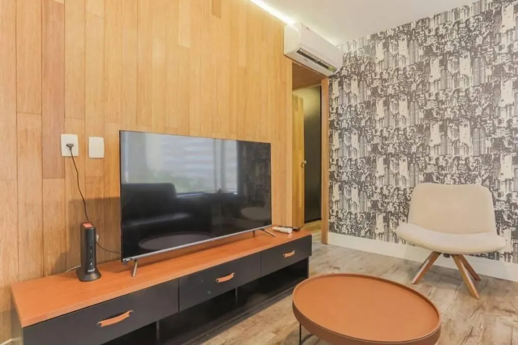 Vn Al Campinas Refugio Moderno Apartment Sao Paulo