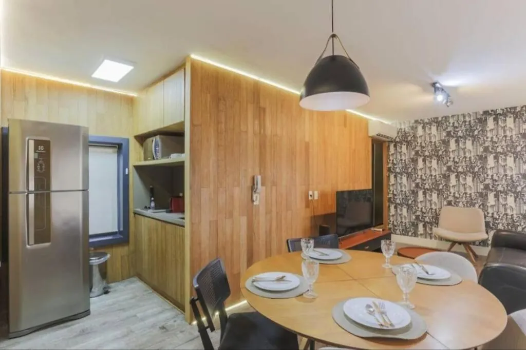 Vn Al Campinas Refugio Moderno Apartment Sao Paulo