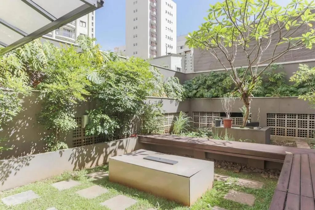 Vn Al Campinas Refugio Moderno Apartment Sao Paulo Brazil